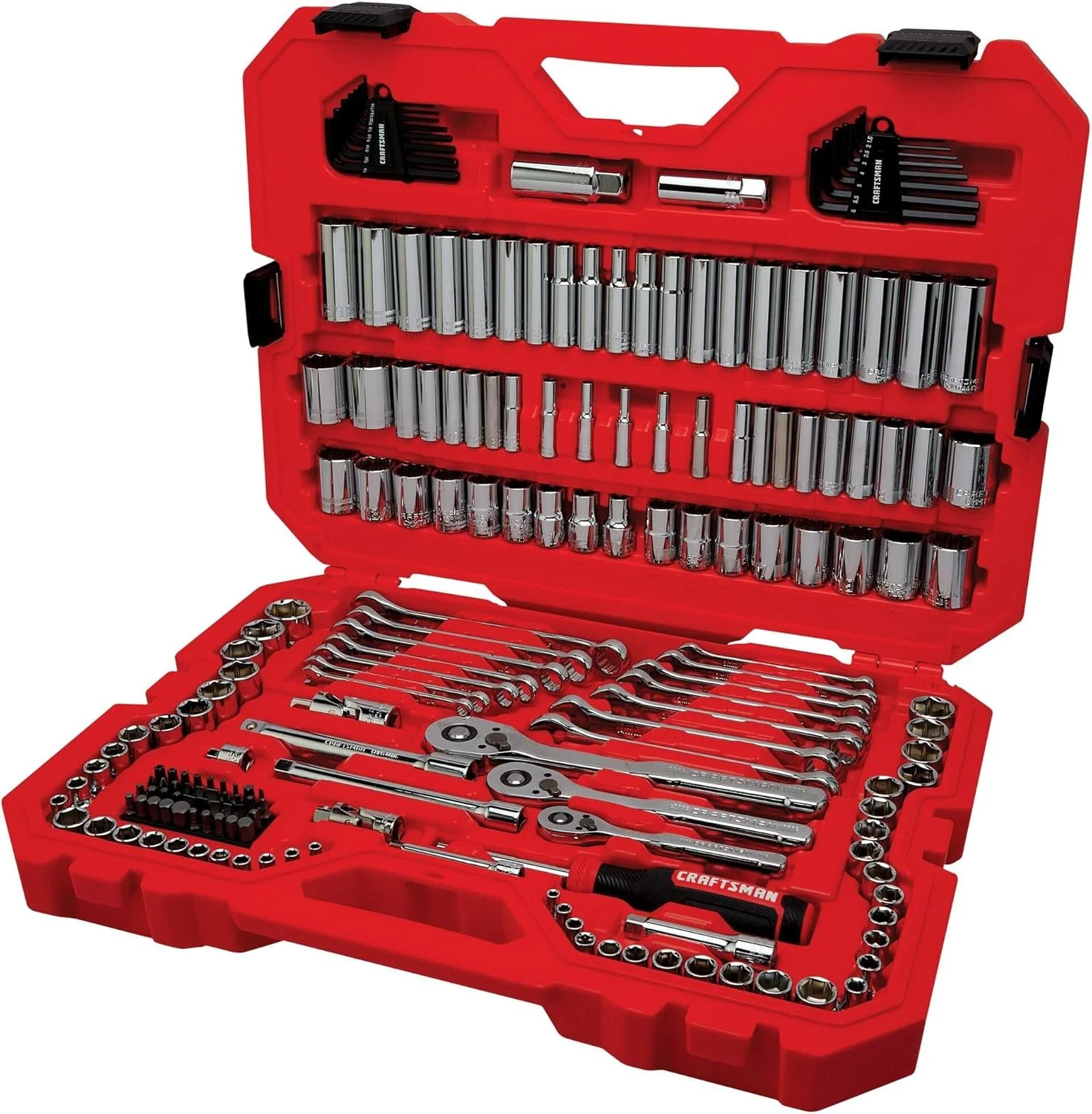 Lowest Price Ever - CRAFTSMAN 189 Piece Tool Set (was $189 now